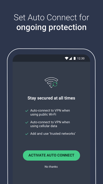 Image 7 for AVG Secure VPN