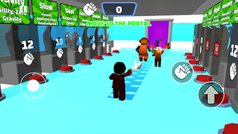 Bild 0 für Obby Parkour: Run and Fun