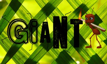 Image 0 pour GiAnt