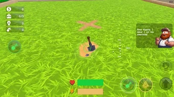 Immagine 0 per Backyard Dig Master 3D