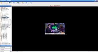 Online TV Player