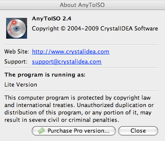 Obraz 0 dla AnyToISO Converter