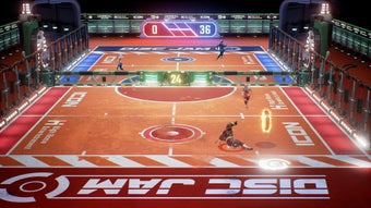 Image 0 pour Disc Jam