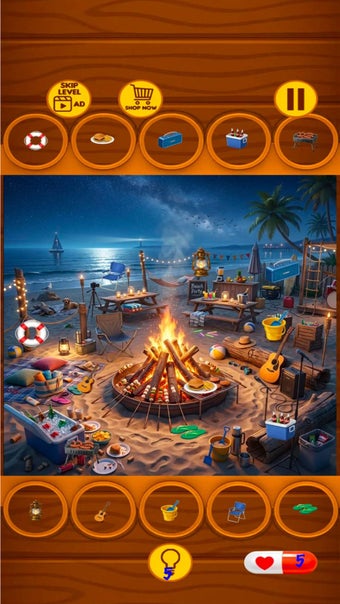 Hidden Objects: Scavenger…の画像0