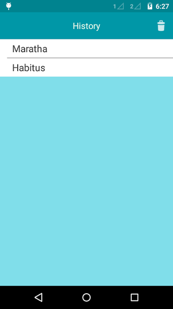 Immagine 0 per English To Marathi Dictio…