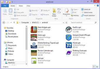 Obraz 0 dla APK Installer and Launche…