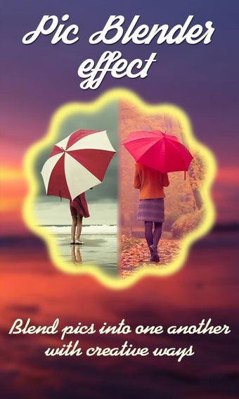 Imagen 0 para Pic Blender Effects