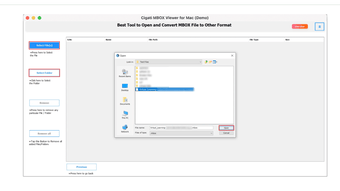 Imagen 0 para Cigati Mbox Viewer for Ma…