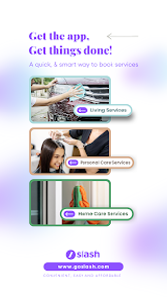 Bild 0 für Slash: Services Booking A…