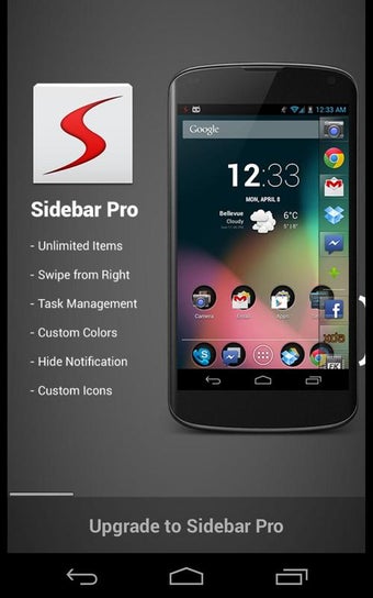 Image 1 pour Sidebar Lite
