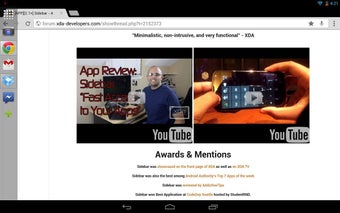 Image 2 pour Sidebar Lite