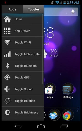 Image 0 pour Sidebar Lite