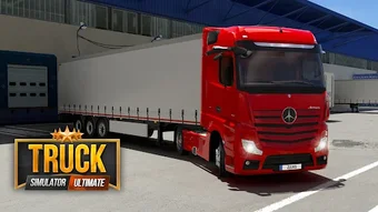 Truck Simulator Ultimateの画像4