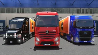 Image 2 for Truck Simulator Ultimate