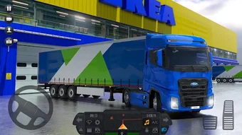 Bild 4 für Truck Simulator Ultimate