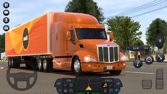 Bild 0 für Truck Simulator Ultimate