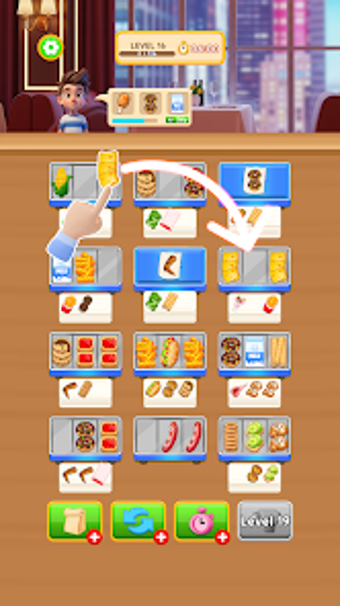 Immagine 0 per Dish Party: Food Sort