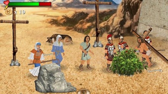 Bild 5 für The You Testament The 2D …