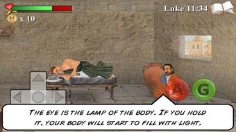 Image 0 pour The You Testament The 2D …