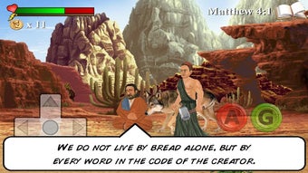 Image 2 pour The You Testament The 2D …