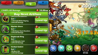Imagen 0 para Army of Goddess Tap - Cru…