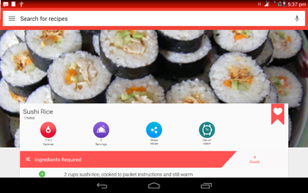 Immagine 0 per Japanese Recipes