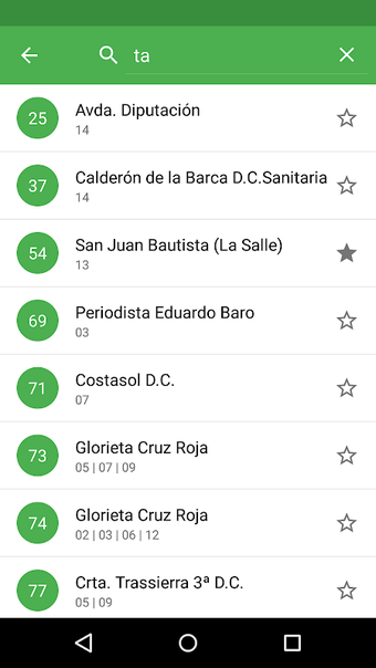 Bus Cordoba (España)的第0张图片