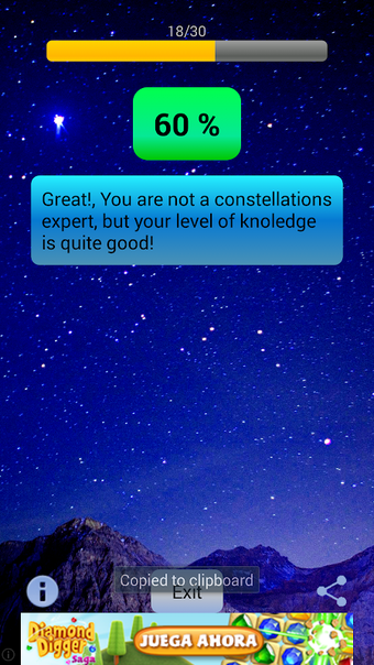 Obraz 0 dla Constellations Quiz