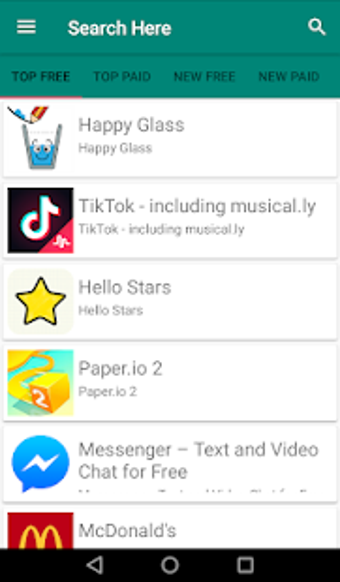 Bild 1 für Dream Apps Market