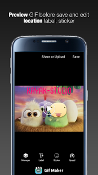 Image 5 pour Gif Maker - Gif Editor