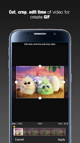 Image 6 pour Gif Maker - Gif Editor