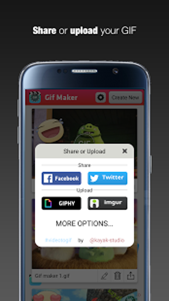 Image 4 pour Gif Maker - Gif Editor