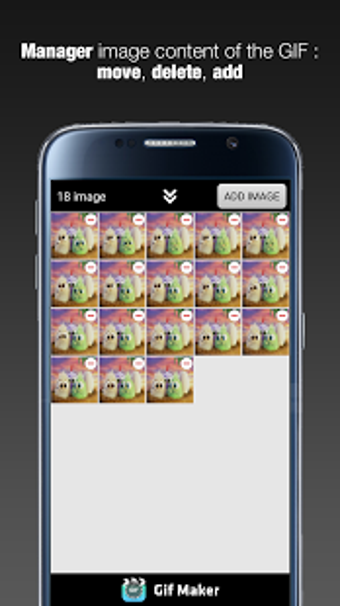 Image 0 pour Gif Maker - Gif Editor