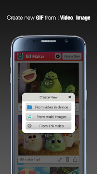 Imagen 2 para Gif Maker - Gif Editor