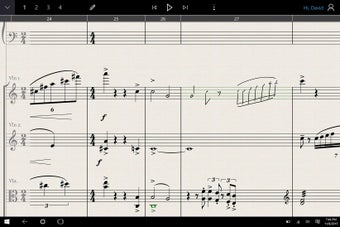 Obraz 0 dla StaffPad