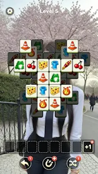 Image 0 pour Charming 3 Tiles -Story P…