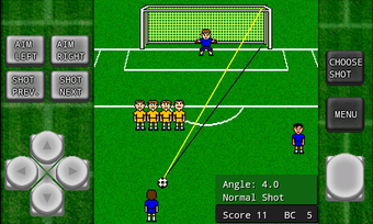 Gachinko Football: Free K…的第0张图片