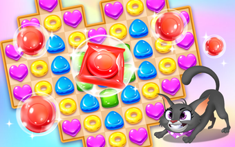 Image 0 pour candy elf match 3