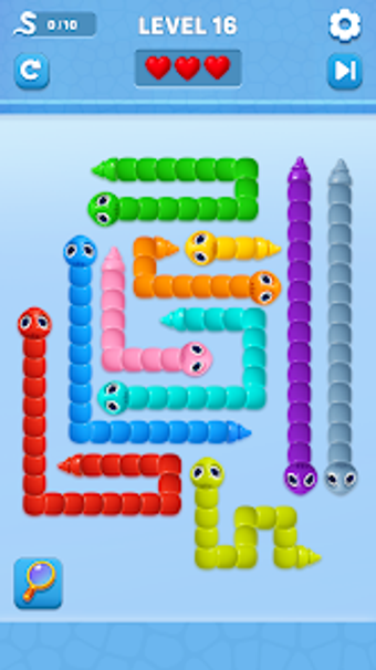 Snake Out: Puzzle Escapeの画像0