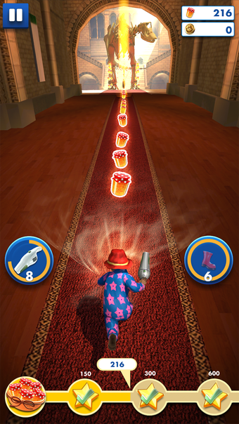 Obraz 0 dla Paddington Run game