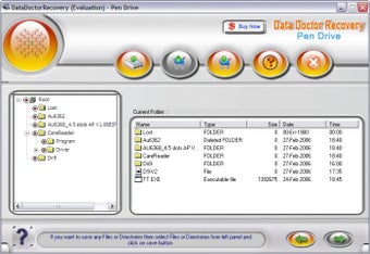 Bild 0 für USB Drive Data Recovery