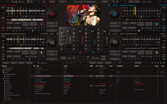 Immagine 1 per DJ Mixer Pro