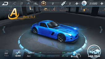 Bild 7 für Crazy for Speed - racing …