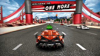 Bild 13 für Crazy for Speed - racing …