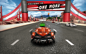 Bild 12 für Crazy for Speed - racing …