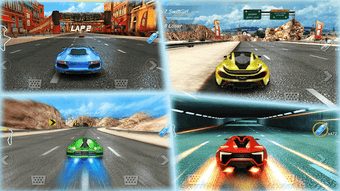 Bild 2 für Crazy for Speed - racing …