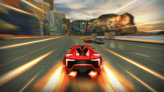 Bild 10 für Crazy for Speed - racing …