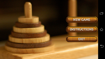 Immagine 0 per Towers of Hanoi
