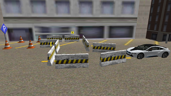 Image 0 pour İ8 Driving Simulator