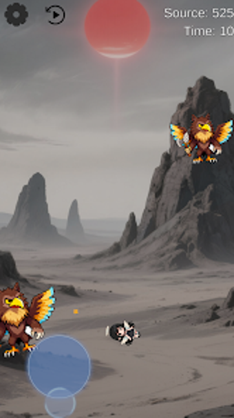 Sprite Arcane Siegeの画像0